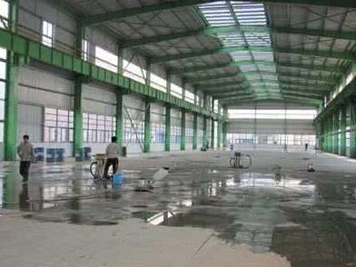 荣县厂房地面保洁